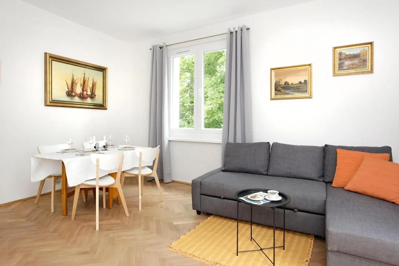 סופוט Apartament Ada פולין
