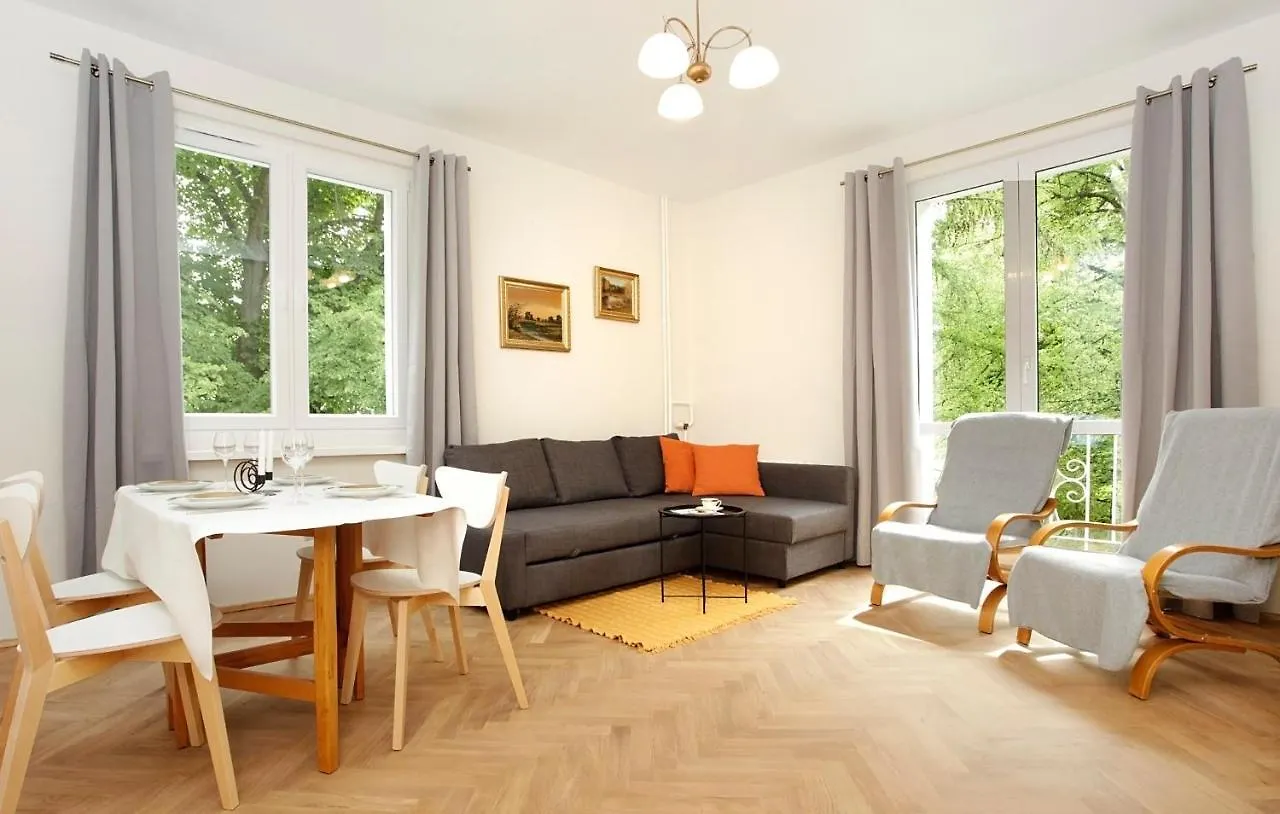 סופוט Apartament Ada 0*,  פולין